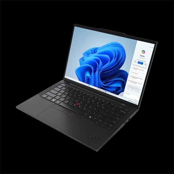 LENOVO ThinkPad T14s G5, 14.0" WUXGA, Intel Core Ultra 7 155U (4.8GHz), 16GB, 512GB SSD, Win11 Pro – 2. kép