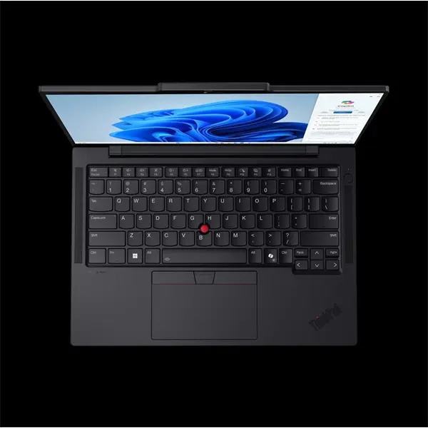 LENOVO ThinkPad T14s G5, 14.0" WUXGA, Intel Core Ultra 7 155U (4.8GHz), 16GB, 512GB SSD, Win11 Pro – 7. kép