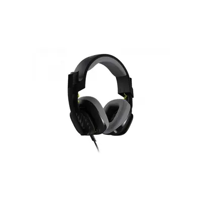 LOGITECH Fejhallgató 2.0 - ASTRO A10 Gaming Vezetékes Mikrofon, Fekete/PS (PC, PS5, XBOX Series)