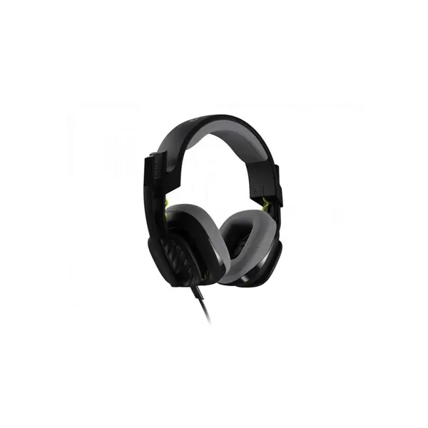 LOGITECH Fejhallgató 2.0 - ASTRO A10 Gaming Vezetékes Mikrofon, Fekete/PS (PC, PS5, XBOX Series)