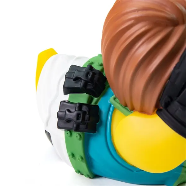 NUMSKULL Tubbz Boxed - Resident Evil "Jill Valentine" Gumikacsa – 4. kép