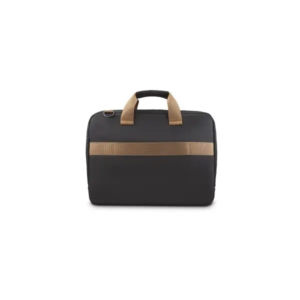HAMA 00222053, NOTEBOOK TÁSKA "ULTRA LIGHTWEIGHT" 15,6-16,2"- CARAMEL/FEKETE