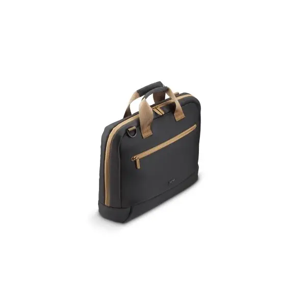 HAMA 00222053, NOTEBOOK TÁSKA "ULTRA LIGHTWEIGHT" 15,6-16,2"- CARAMEL/FEKETE – 2. kép