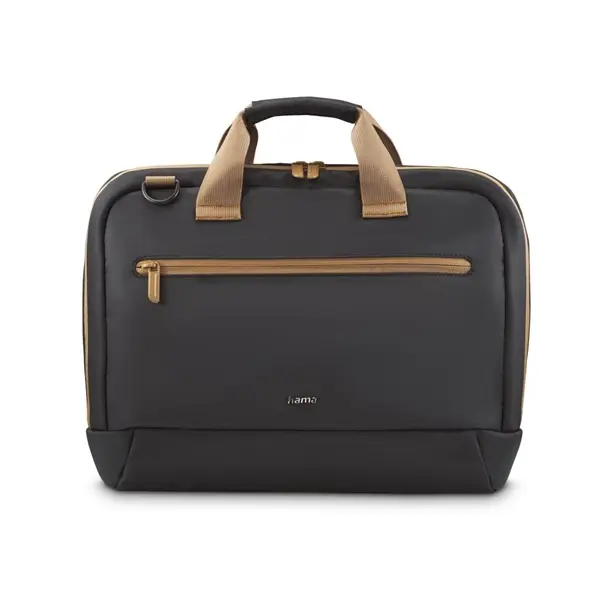 HAMA 00222053, NOTEBOOK TÁSKA "ULTRA LIGHTWEIGHT" 15,6-16,2"- CARAMEL/FEKETE – 3. kép