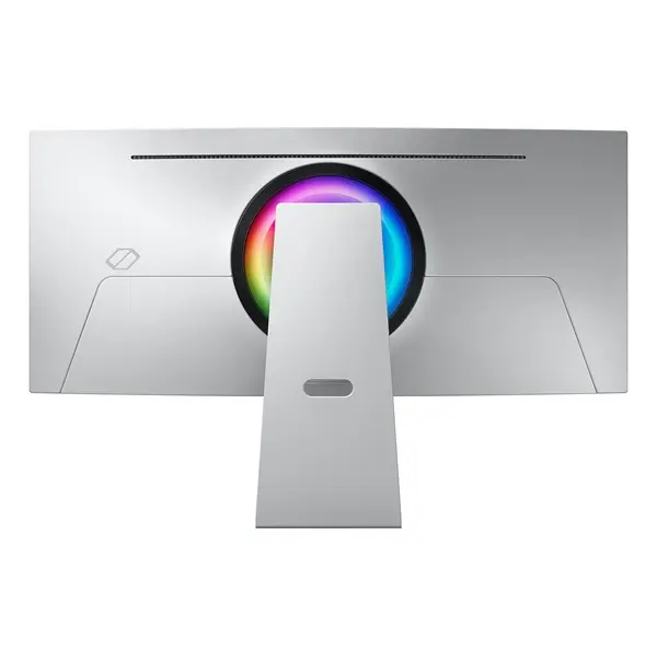 SAMSUNG Ívelt Gaming OLED monitor 34" G85SD, 3440x1440, 21:9, 250cd/m2, 0.03ms, DP/HDMI/WiFi/BT, hangszóró, távirányító – 2. kép