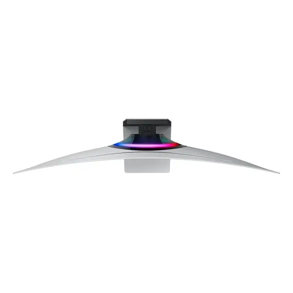 SAMSUNG Ívelt Gaming OLED monitor 34" G85SD, 3440x1440, 21:9, 250cd/m2, 0.03ms, DP/HDMI/WiFi/BT, hangszóró, távirányító – 5. kép