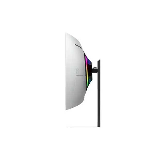 SAMSUNG Ívelt Gaming OLED monitor 34" G85SD, 3440x1440, 21:9, 250cd/m2, 0.03ms, DP/HDMI/WiFi/BT, hangszóró, távirányító – 8. kép