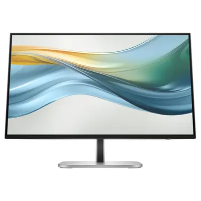 HP monitor 23.8" Series 5 Pro 524pu Matt IPS 1920x1080, 100Hz, 16:9, 1500:1, 350cd, 5ms, HDMI, DisplayPort, fekete/ezüst