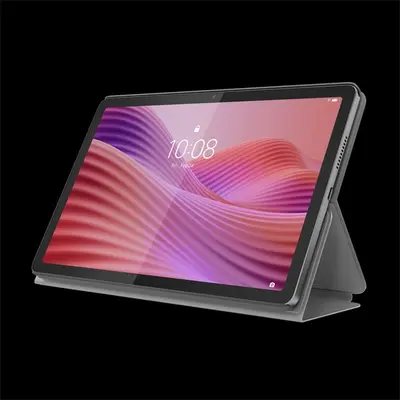 LENOVO Tab TB311XU, 10.1" , MediaTek Helio G85, OC, 4GB, 64GB, LTE, Android, Luna grey, Clear Case, WOA – 2. kép