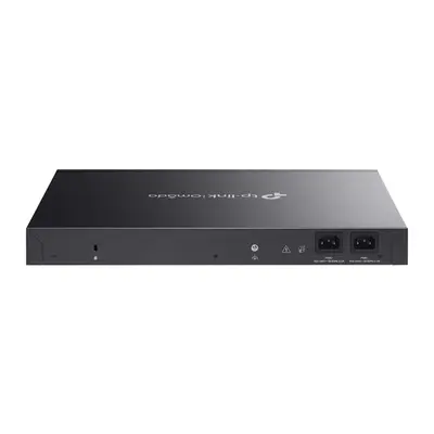 TP-LINK Switch 32x10Gbps SFP+ + 2xkonzol port, Menedzselhető Rackes, SX3032F – 2. kép