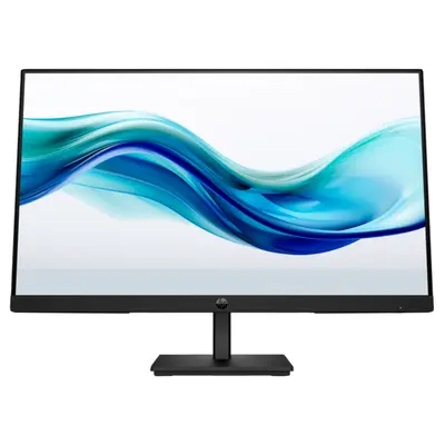 HP monitor 23.8" Series 3 Pro 324pf Matt IPS 1920x1080, 100Hz, 16:9, 1000:1, 5ms, HDMI, DP, VGA, fekete