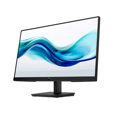 HP monitor 23.8" Series 3 Pro 324pf Matt IPS 1920x1080, 100Hz, 16:9, 1000:1, 5ms, HDMI, DP, VGA, fekete – 2. kép