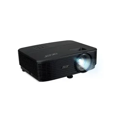 ACER DLP Projektor X1329, WXGA (1280x800), 16:10, 4800Lm, 20000/1, VGA, RCA, 2x HDMI, fekete – 2. kép