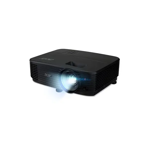 ACER DLP Projektor X1329, WXGA (1280x800), 16:10, 4800Lm, 20000/1, VGA, RCA, 2x HDMI, fekete – 3. kép