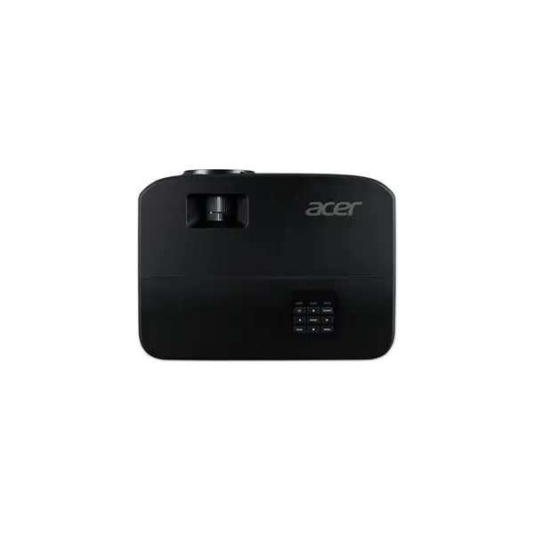 ACER DLP Projektor X1329, WXGA (1280x800), 16:10, 4800Lm, 20000/1, VGA, RCA, 2x HDMI, fekete – 5. kép
