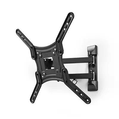 Nedis TVWM1530BK 23"-55"  LCD TV / monitorállvány (tartó konzol), maximum 30 kg, forgatható dönthető, 3 forgáspont – 2. kép