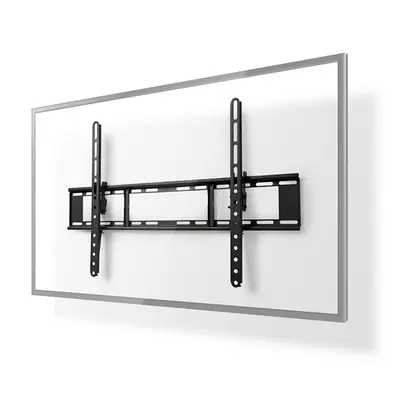 NEDIS TVWM1151BK 37"-70 LCD TV / monitorállvány (tartó konzol), dönthető, maximum 35 kg, billenési szög: 20°