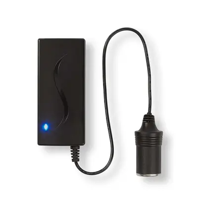 Nedis POCO100 tápegység 230V AC - 12V DC, 60W, 5A, szivargyújtó kimenet – 2. kép