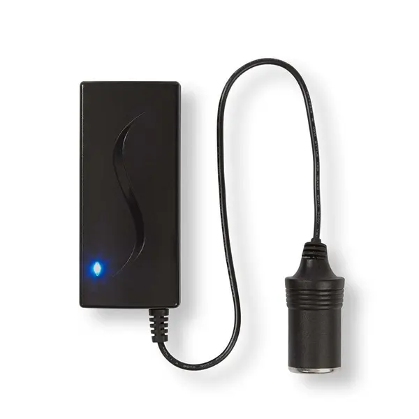 Nedis POCO100 tápegység 230V AC - 12V DC, 60W, 5A, szivargyújtó kimenet – 2. kép