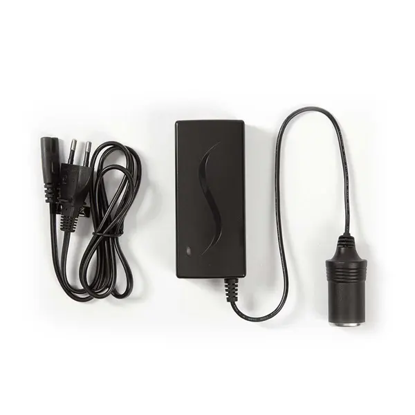 Nedis POCO100 tápegység 230V AC - 12V DC, 60W, 5A, szivargyújtó kimenet – 4. kép