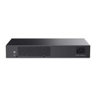 MERCUSYS Switch 16x1000Mbps, Fémházas Asztali Rackes, MS116GS – 2. kép