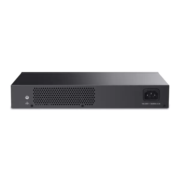 MERCUSYS Switch 16x1000Mbps, Fémházas Asztali Rackes, MS116GS – 2. kép