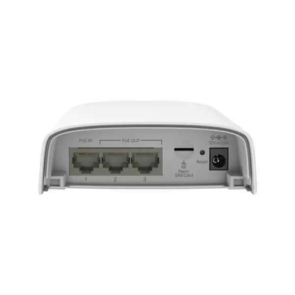TP-LINK 3G/4G+ Omada AX3000 VPN Router 3xWAN/LAN(1000Mbps) Kültéri/Beltéri, ER703WP-4G-OUTDOOR – 3. kép