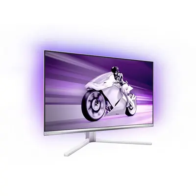 PHILIPS OLED Gaming 360Hz monitor 27" 27M2N8500/00 2560x1440, 16:9,, 0,03ms, HDMIx2/DisplayPort/USBx3, hangszóró – 2. kép