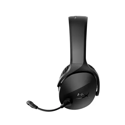 HP HYPERX vezeték nélküli gaming fejhallgató Cloud Jet - fekete – 2. kép