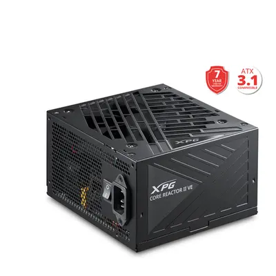 ADATA XPG Tápegység Core Reactor II VE 750W 80+ Gold, moduláris