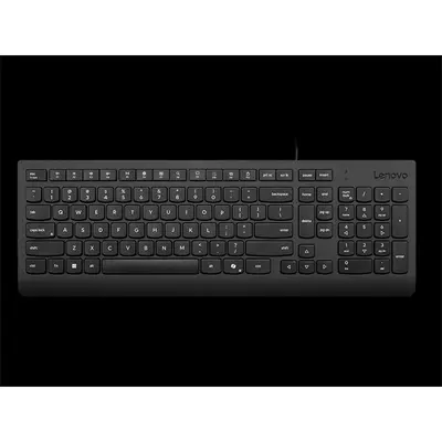 LENOVO Vezetékes Billentyűzet - Essential Wired - Magyar – 2. kép