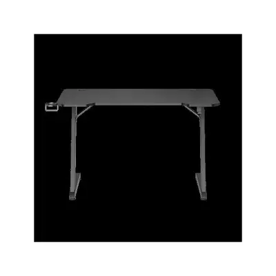 WHITE SHARK WS HELIX Gamer asztal fekete1200x600x750 mm – 2. kép