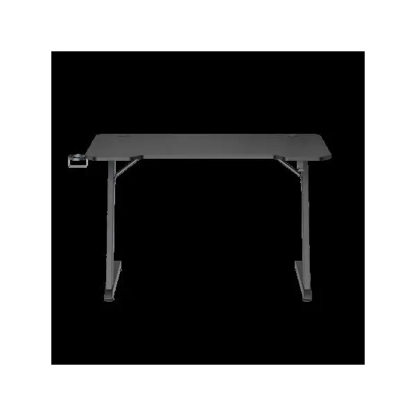 WHITE SHARK WS HELIX Gamer asztal fekete1200x600x750 mm – 2. kép