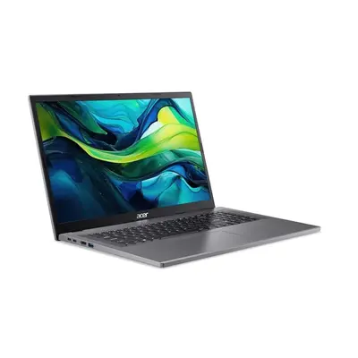 ACER Aspire Go AG17-31P-31UY, 17.3" FHD, Intel Core 3 N355, 8GB, 512GB SSD, UMA, DOS, acélszürke – 2. kép