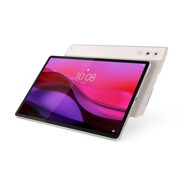 LENOVO YOGA Tab Plus (TB520FU), 12.7" 3K , Qualcomm Snapdragon 8 Gen.3 MP, 16GB, 256GB, Android, Seashell , PEN+Hun kbd – 4. kép