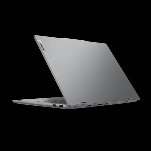 LENOVO IdeaPad 5 2-in-1 14IAL10, 14.0" WUXGA Touch, Intel Core U5 225U, 16GB, 512GB SSD, Win11 Home, Luna Grey – 6. kép