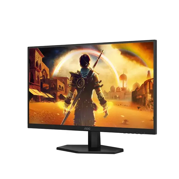 AOC Gaming 180Hz monitor 27" Q27G42XNE, 25600x1440, 16:9, 300cd/m2, 1ms, HDMIx2/DisplayPort, hangszóró, HDR10 – 3. kép
