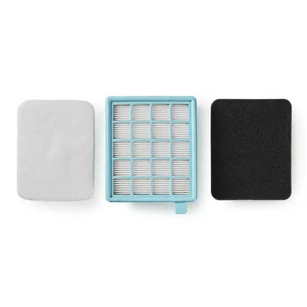 Nedis VCFI222HEP Philips HEPA filter / szűrőkészlet H13, PowerPro Compact FC8470, FC8471, FC8472, FC8473, FC8058/01 – 6. kép