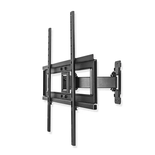 Nedis TVWM1450BK LCD TV / monitor tartó konzol 3d, minden irányban mozgatható, súly: 35 kg, dönthető, forgatható – 2. kép