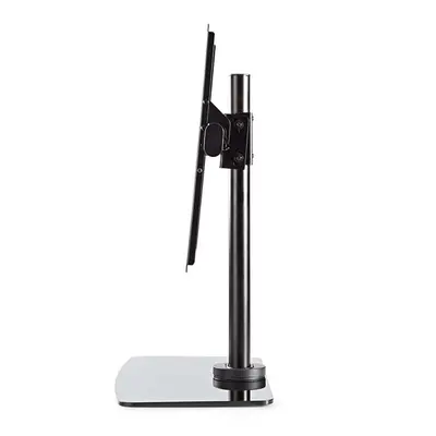 Nedis TVSM2330BK LCD TV / monitor állvány (tartó konzol) 32-65", Maximális teherbírás: 45 kg, Dönthető / Forgatható – 2. kép