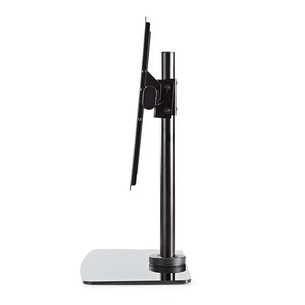 Nedis TVSM2330BK LCD TV / monitor állvány (tartó konzol) 32-65", Maximális teherbírás: 45 kg, Dönthető / Forgatható – 2. kép