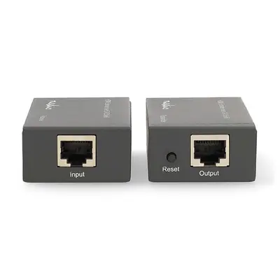 Nedis VREP3450AT HDMI extender (hosszabító) Cat6 kábelen, 1.65Gbps, 1080p, 60m