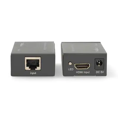 Nedis VREP3450AT HDMI extender (hosszabító) Cat6 kábelen, 1.65Gbps, 1080p, 60m – 2. kép