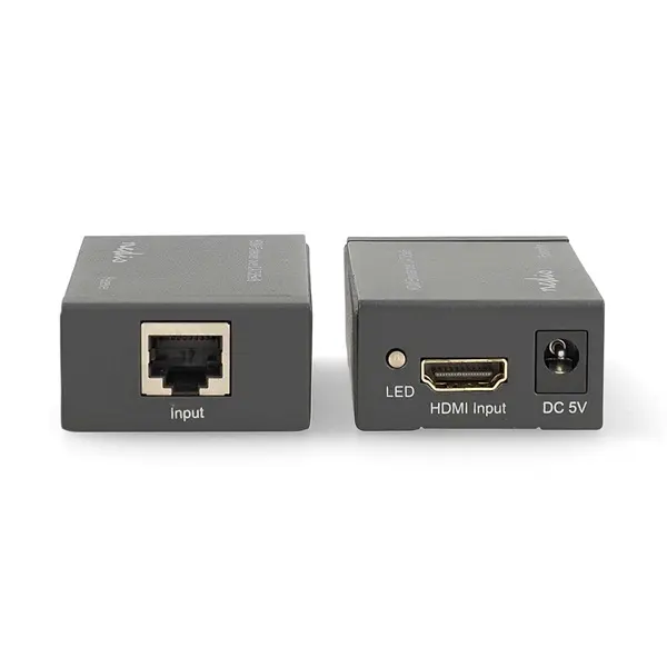 Nedis VREP3450AT HDMI extender (hosszabító) Cat6 kábelen, 1.65Gbps, 1080p, 60m – 2. kép