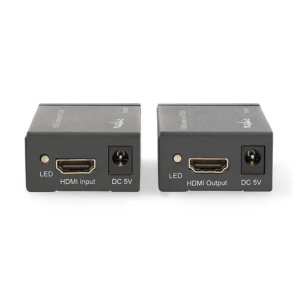 Nedis VREP3450AT HDMI extender (hosszabító) Cat6 kábelen, 1.65Gbps, 1080p, 60m – 3. kép