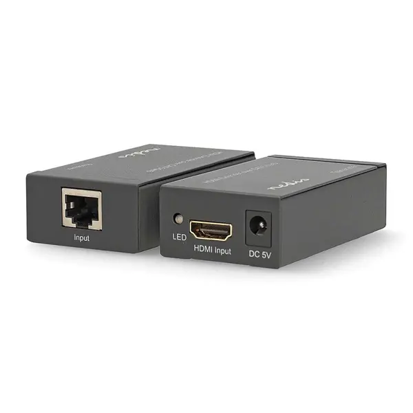 Nedis VREP3450AT HDMI extender (hosszabító) Cat6 kábelen, 1.65Gbps, 1080p, 60m – 5. kép
