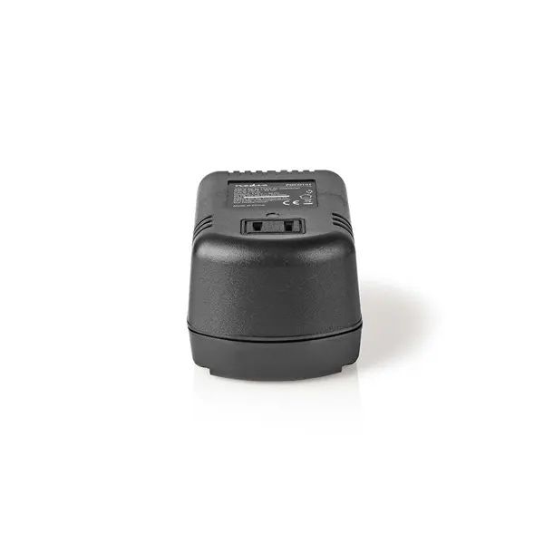 Nedis POCO101 tápegység, feszültség átalakító, konverterr 230V - 110V. 75W, USA
