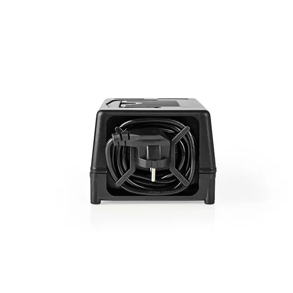 Nedis POCO102 tápegység, feszültség átalakító, konverter 230 V AC - 110V AC 300W, USA – 4. kép