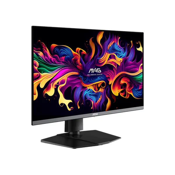 MSI Monitor GAMING MAG 272UP QD-OLED X24 26,5" UHD 3840x2160, 240Hz, 150000:1 CR, 250cd/m2, 0,03ms, 2x HDMI, DP, USB-C – 3. kép