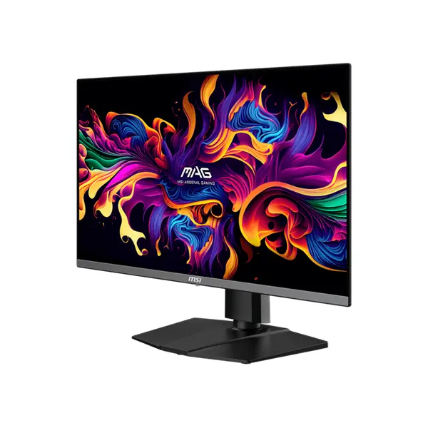 MSI Monitor GAMING MAG 272UP QD-OLED X24 26,5" UHD 3840x2160, 240Hz, 150000:1 CR, 250cd/m2, 0,03ms, 2x HDMI, DP, USB-C – 4. kép